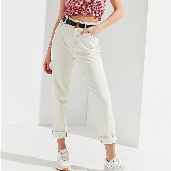 Urban Outfitters Denim - BDG mom jean slim